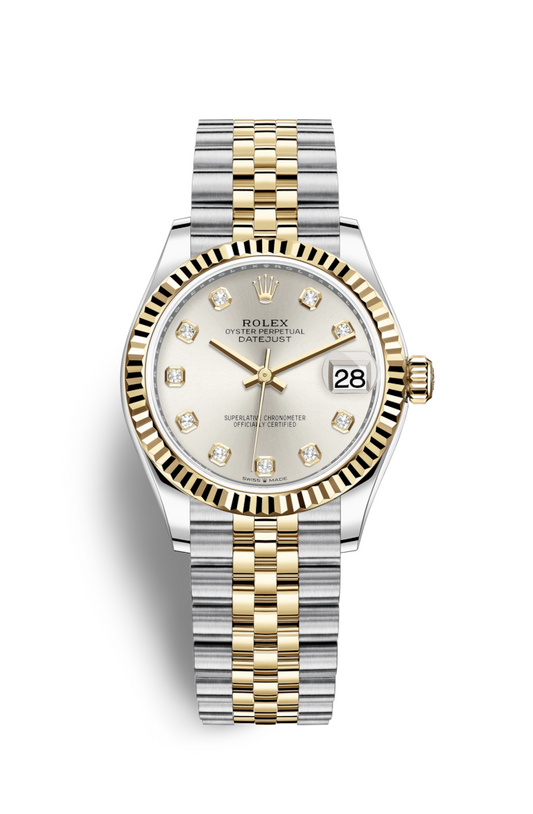 ROLEX DATEJUST LADIES