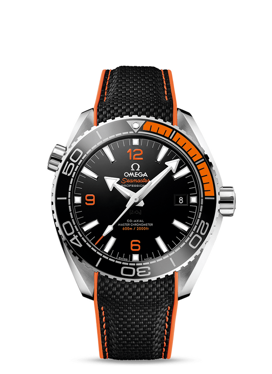 PLANET OCEAN 600M OMEGA CO‑AXIAL.