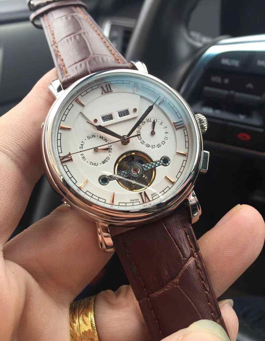 CARTIER Chronograph