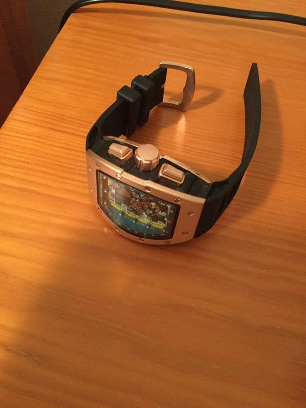 Richard Mille