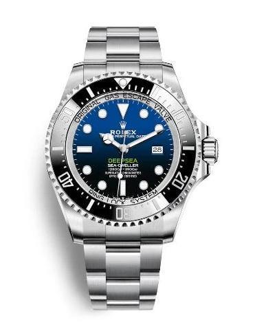 DEEPSEA - SEA DWELLER