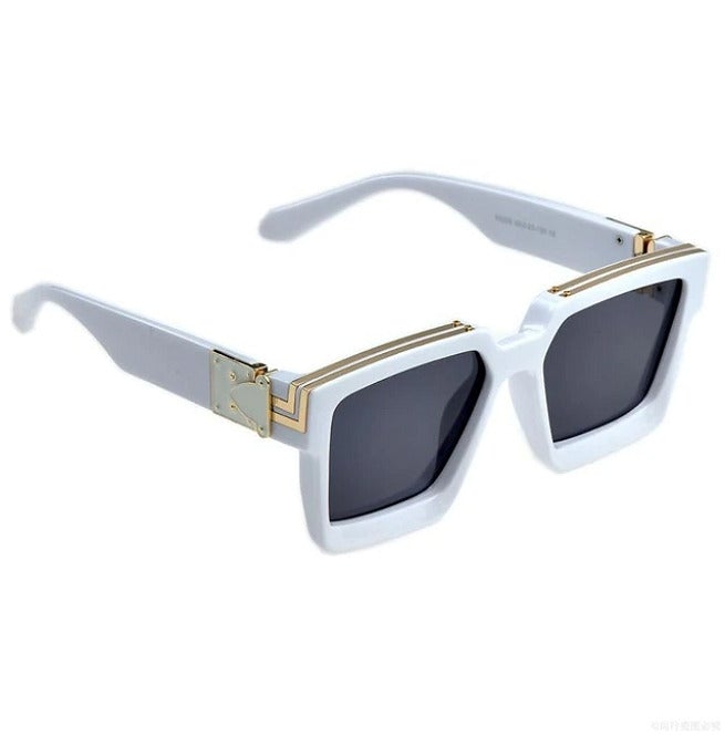 Louis Vuitton Black Louis Vuitton 1.1 Millionaires Sunglasses