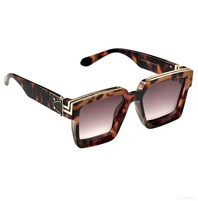 Louis Vuitton Black Louis Vuitton 1.1 Millionaires Sunglasses