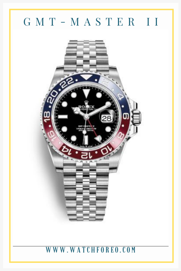 GMT-MASTER II